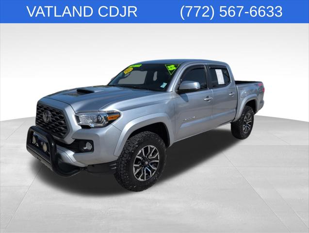 2023 Toyota Tacoma TRD Off Road