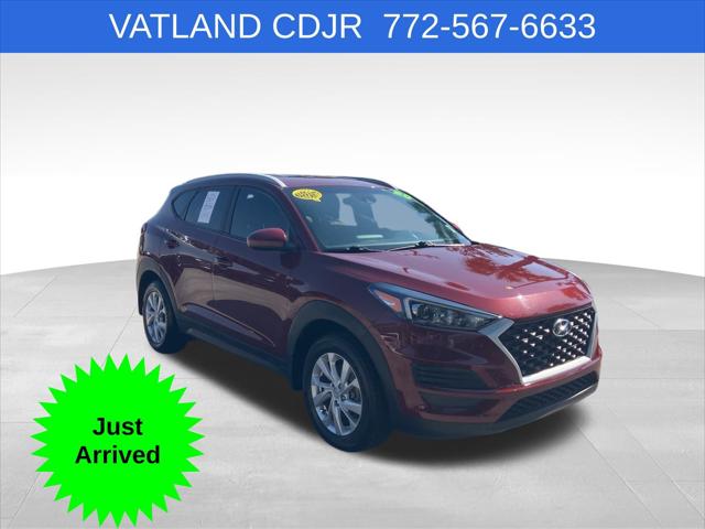 2020 Hyundai Tucson Value
