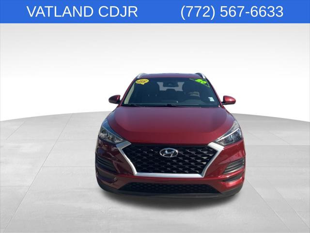 2020 Hyundai Tucson Value