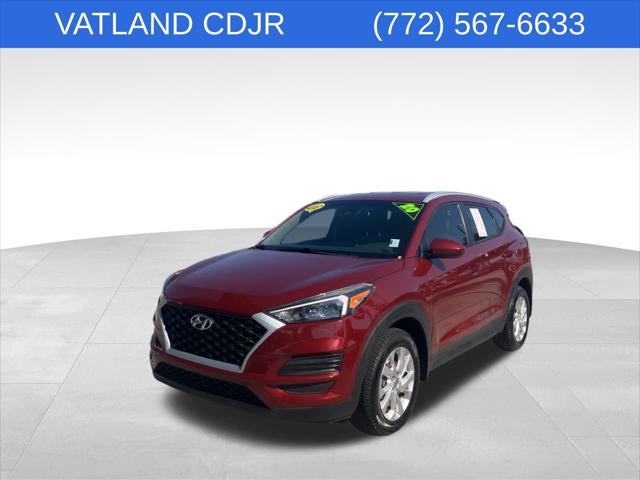2020 Hyundai Tucson Value