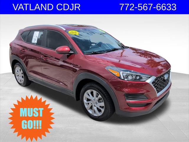 2020 Hyundai Tucson Value