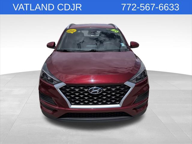 2020 Hyundai Tucson Value