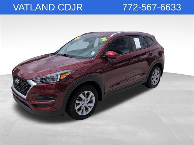 2020 Hyundai Tucson Value