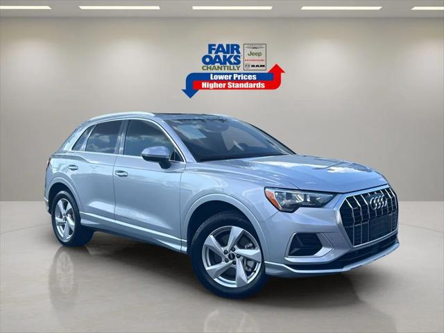2021 Audi Q3 Premium 40 TFSI quattro Tiptronic