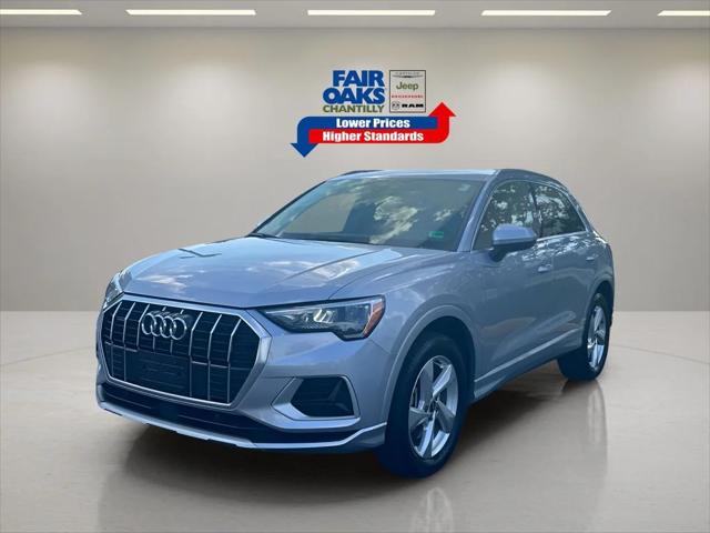 2021 Audi Q3 Premium 40 TFSI quattro Tiptronic