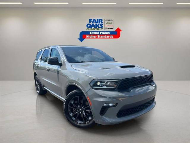 2022 Dodge Durango GT AWD