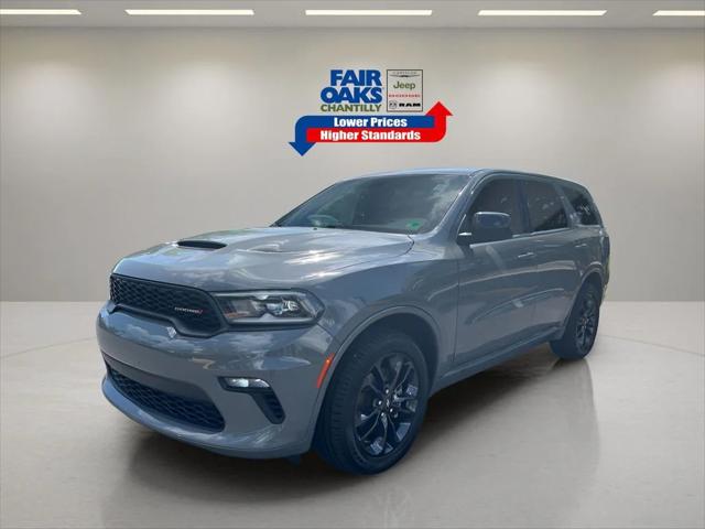 2022 Dodge Durango GT AWD