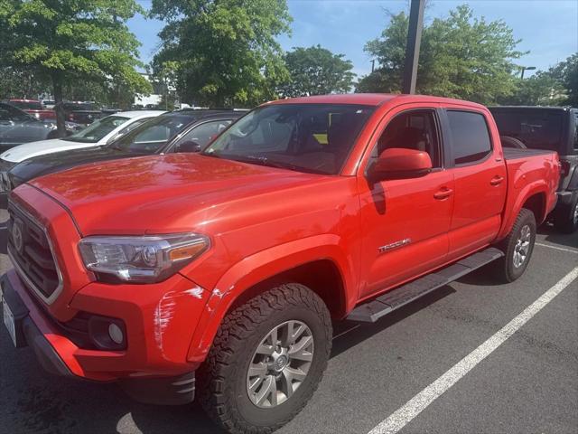 2018 Toyota Tacoma SR5 V6