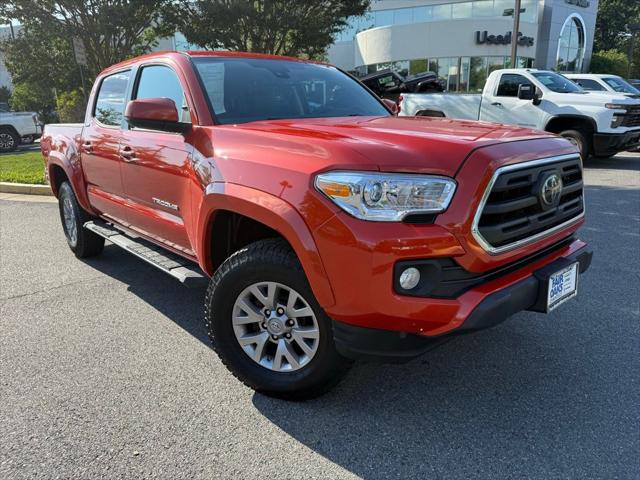 2018 Toyota Tacoma SR5 V6