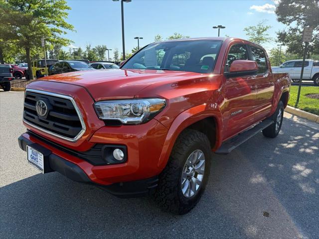 2018 Toyota Tacoma SR5 V6