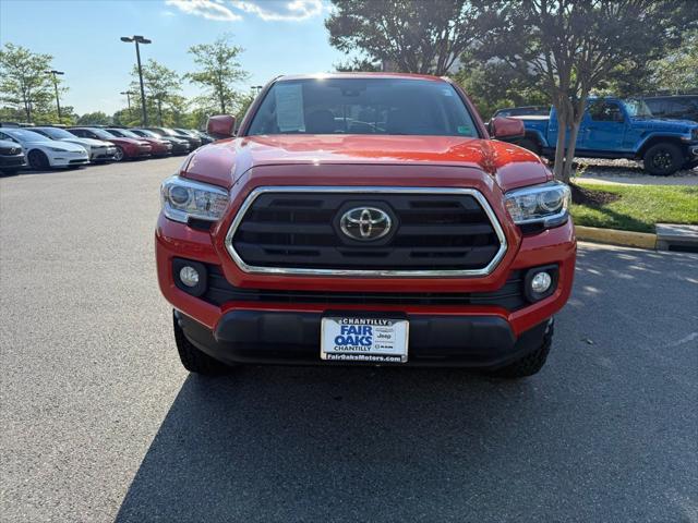 2018 Toyota Tacoma SR5 V6