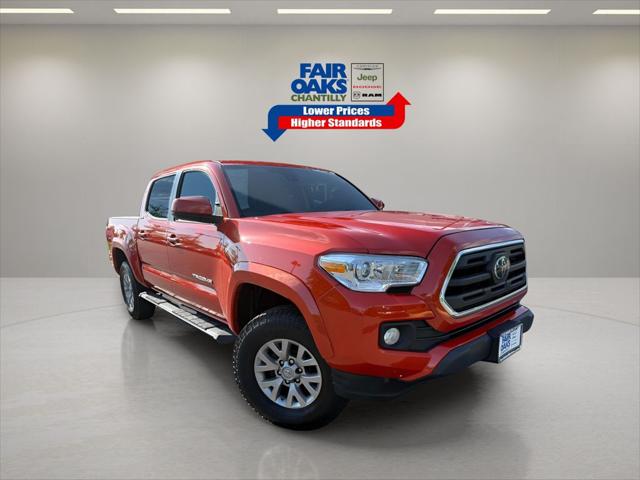 2018 Toyota Tacoma SR5 V6