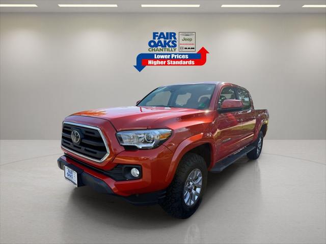 2018 Toyota Tacoma SR5 V6