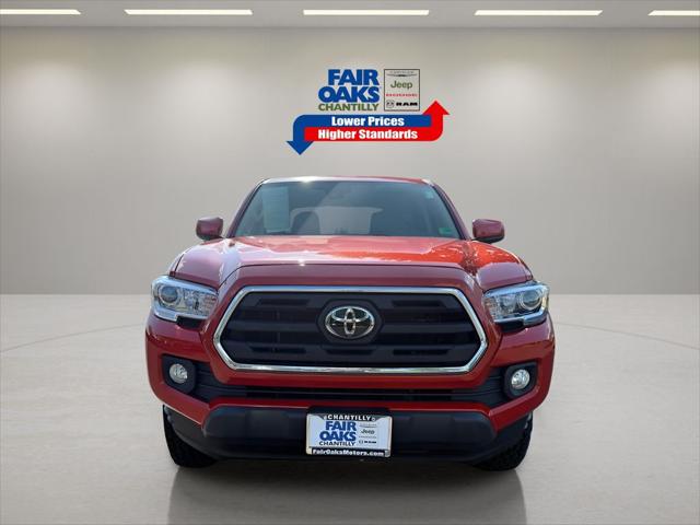 2018 Toyota Tacoma SR5 V6