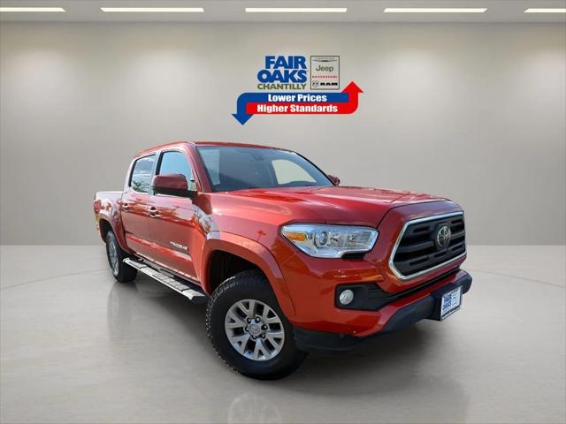 2018 Toyota Tacoma SR5 V6