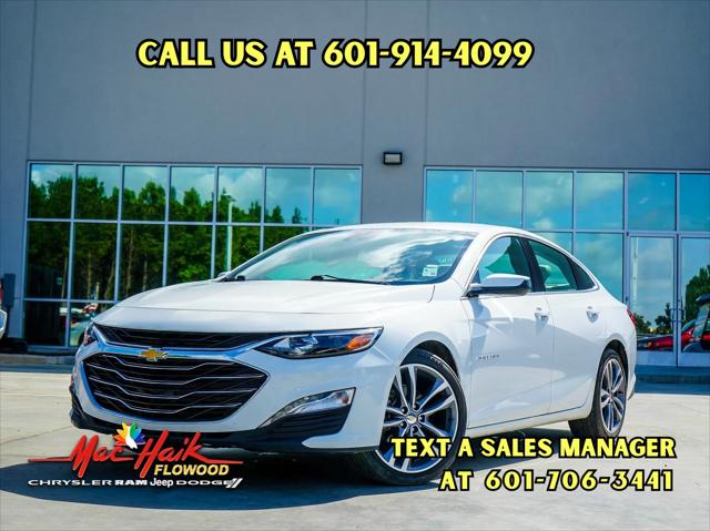 2023 Chevrolet Malibu FWD 1LT
