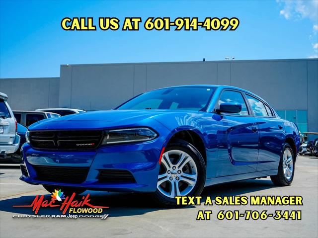 2022 Dodge Charger SXT RWD
