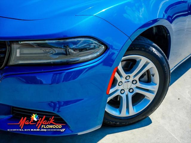 2022 Dodge Charger SXT RWD