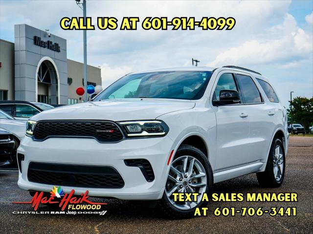 2024 Dodge Durango GT Plus AWD