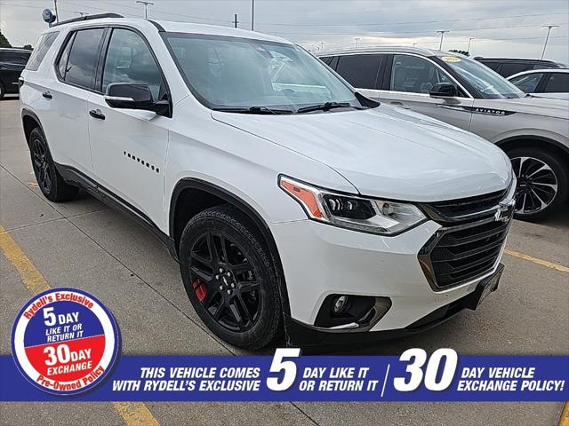 2019 Chevrolet Traverse Premier