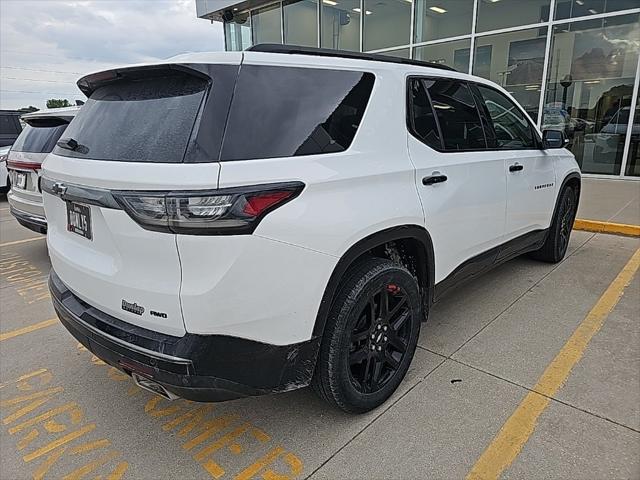 2019 Chevrolet Traverse Premier