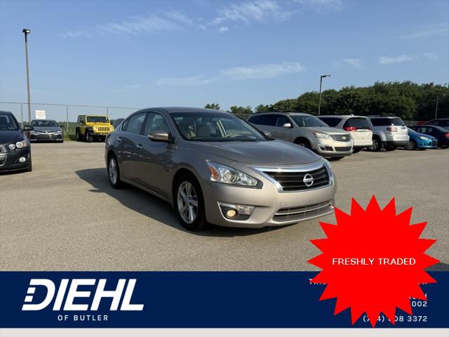 2014 Nissan Altima 2.5 SL