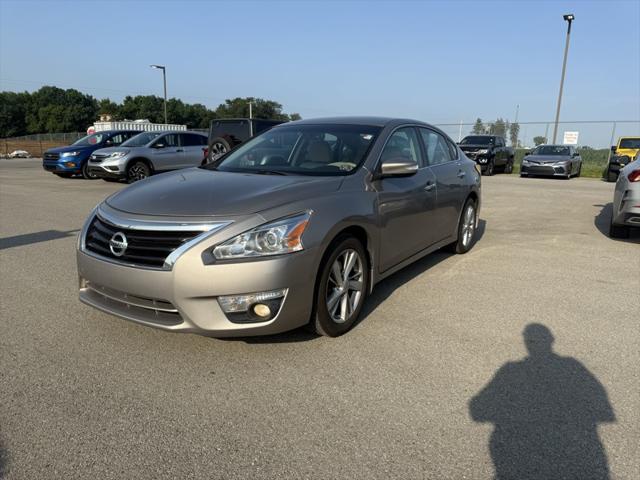 2014 Nissan Altima 2.5 SL