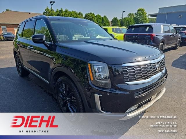 2020 Kia Telluride SX