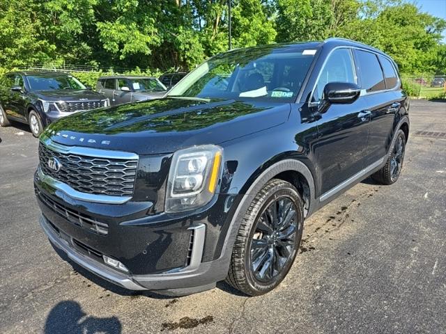 2020 Kia Telluride SX