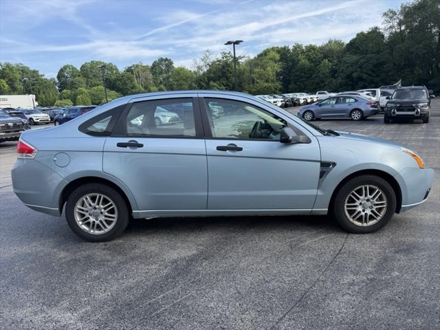 2008 Ford Focus SE
