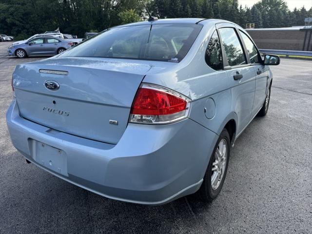 2008 Ford Focus SE
