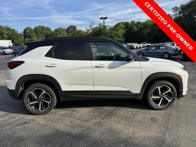 2023 Chevrolet Trailblazer AWD RS