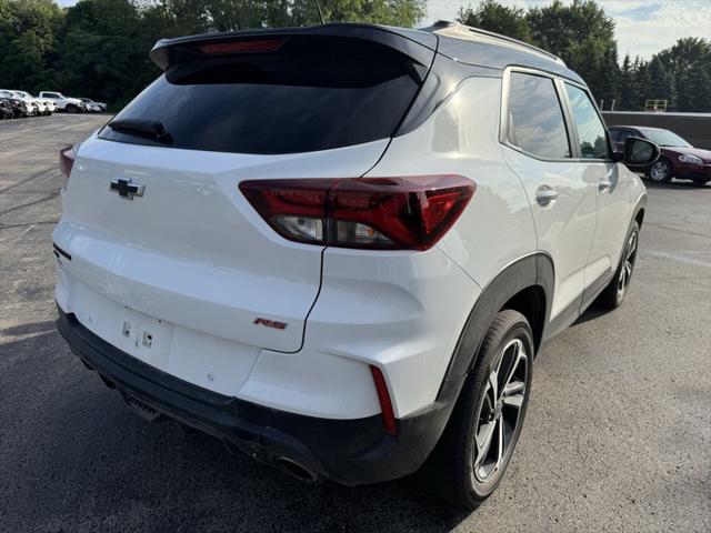 2023 Chevrolet Trailblazer AWD RS