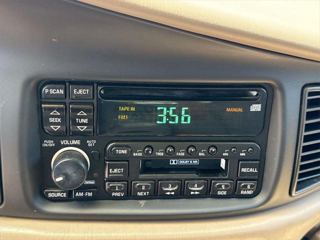 1999 Buick Regal LS