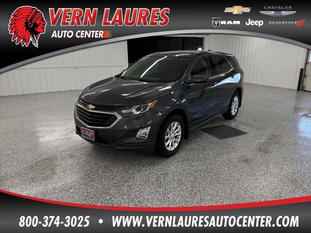 2020 Chevrolet Equinox AWD LT 1.5L Turbo