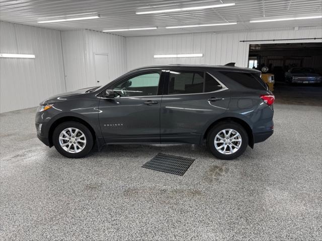 2020 Chevrolet Equinox AWD LT 1.5L Turbo