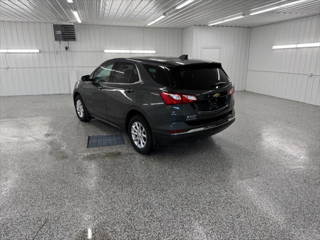 2020 Chevrolet Equinox AWD LT 1.5L Turbo