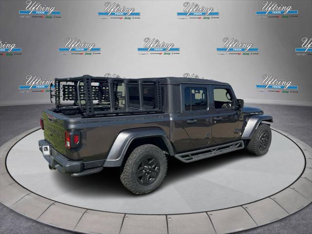 2021 Jeep Gladiator Sport S 4x4