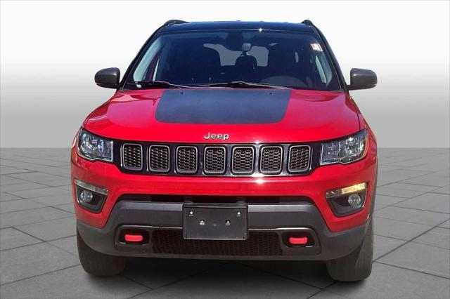2020 Jeep Compass Trailhawk 4X4