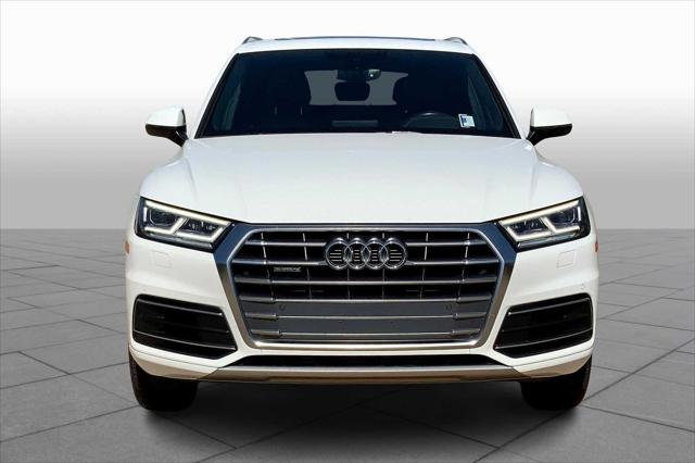 2018 Audi Q5 2.0T Tech Premium