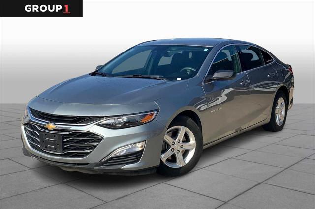 2023 Chevrolet Malibu FWD LS