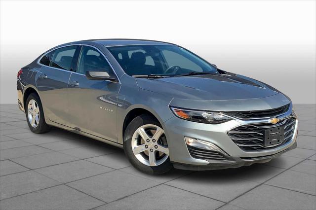 2023 Chevrolet Malibu FWD LS