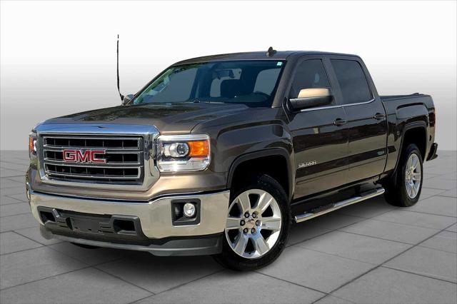 2015 GMC Sierra 1500 SLE