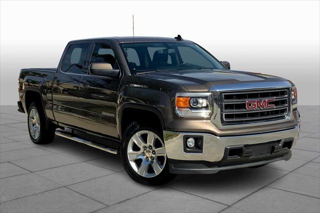 2015 GMC Sierra 1500 SLE