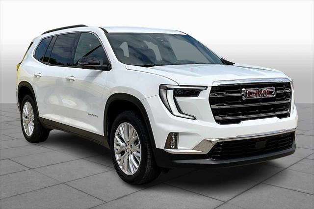 2024 GMC Acadia FWD Elevation