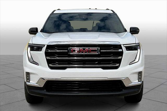 2024 GMC Acadia FWD Elevation
