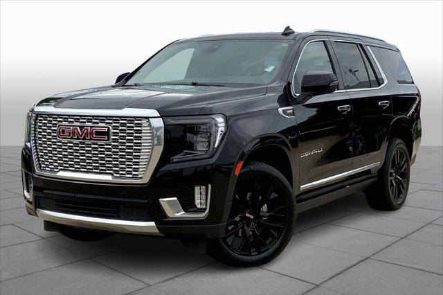2021 GMC Yukon 4WD Denali