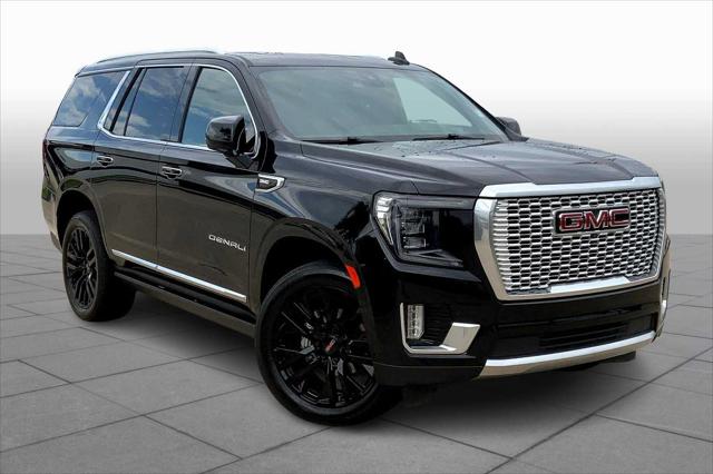 2021 GMC Yukon 4WD Denali