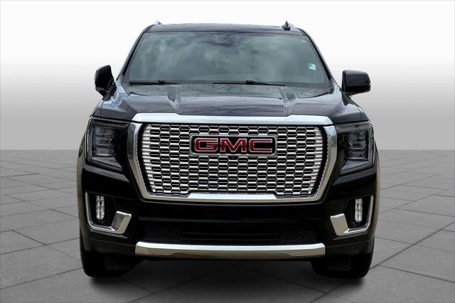 2021 GMC Yukon 4WD Denali