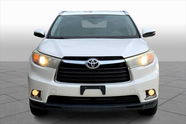 2015 Toyota Highlander Limited V6